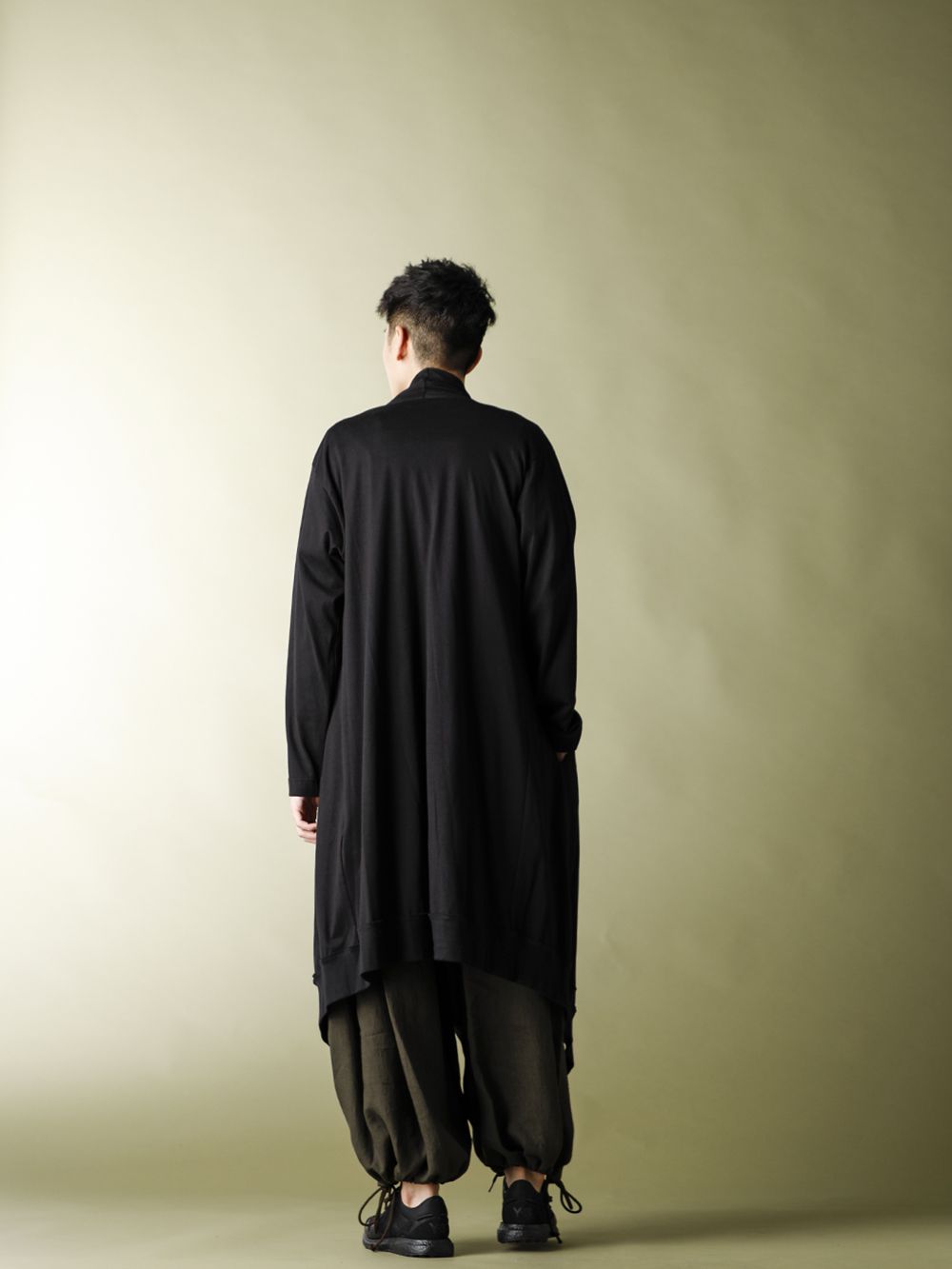 .LOGY Kyoto Ground Y 20SS  Relax Spring STYLE!! - 1-003