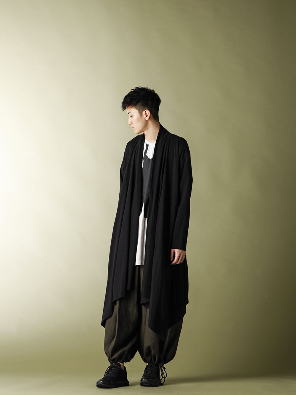 .LOGY Kyoto Ground Y 20SS  Relax Spring STYLE!! - 4-001