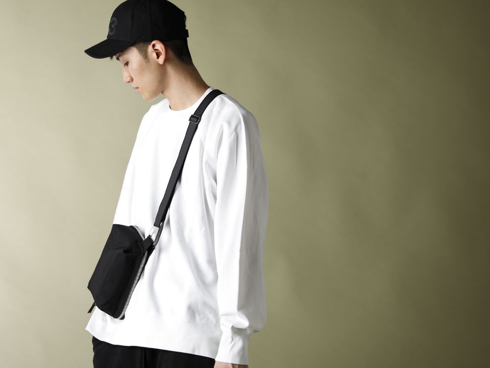 .LOGY Kyoto NILøS 20SS  ”Back PT crotch shorts” Sporty STYLE!! - 2-001