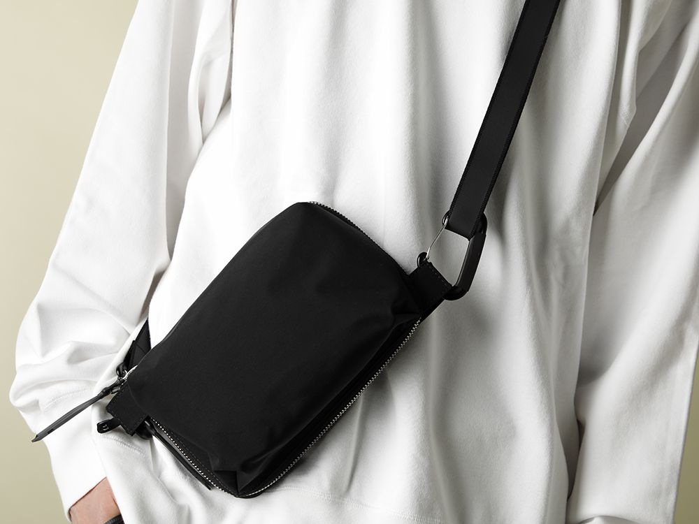 .LOGY Kyoto NILøS 20SS  ”Back PT crotch shorts” Sporty STYLE!! - 2-003