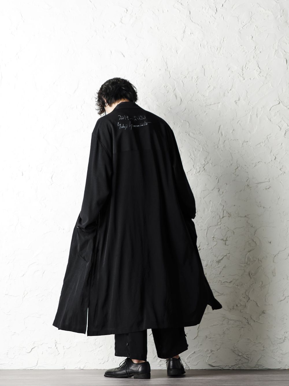 Yohji Yamamoto and B Yohji Yamamoto New Arrivals! - 1-002