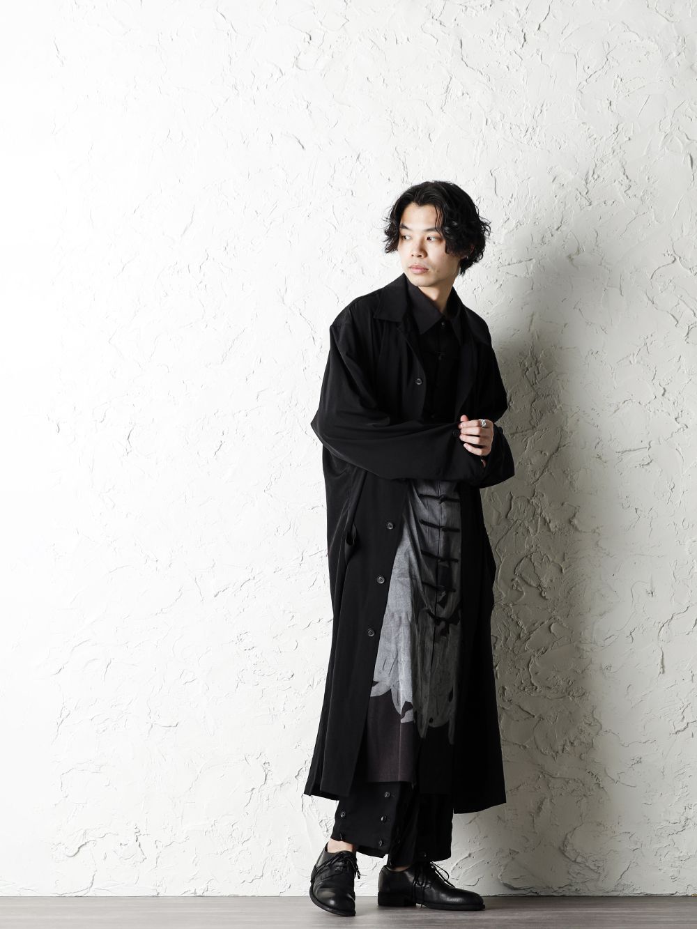 Yohji Yamamoto and B Yohji Yamamoto New Arrivals! - 1-003
