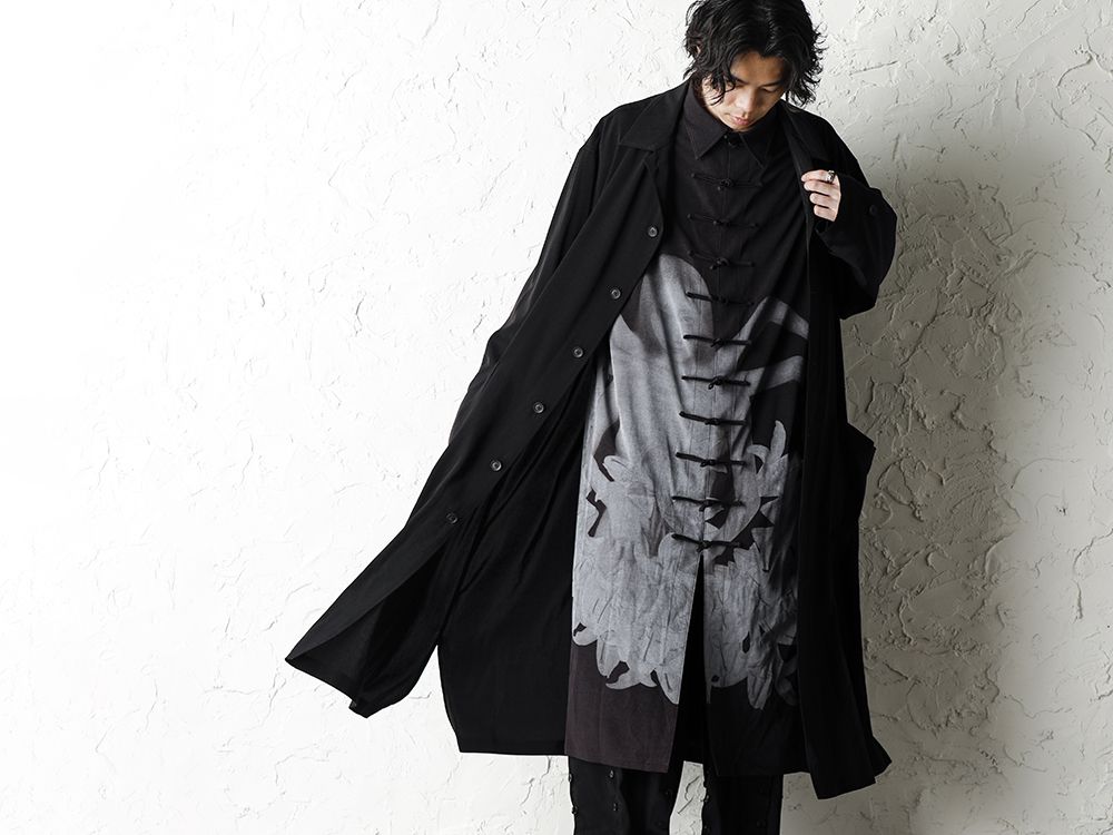 Yohji Yamamoto and B Yohji Yamamoto New Arrivals! - 1-004