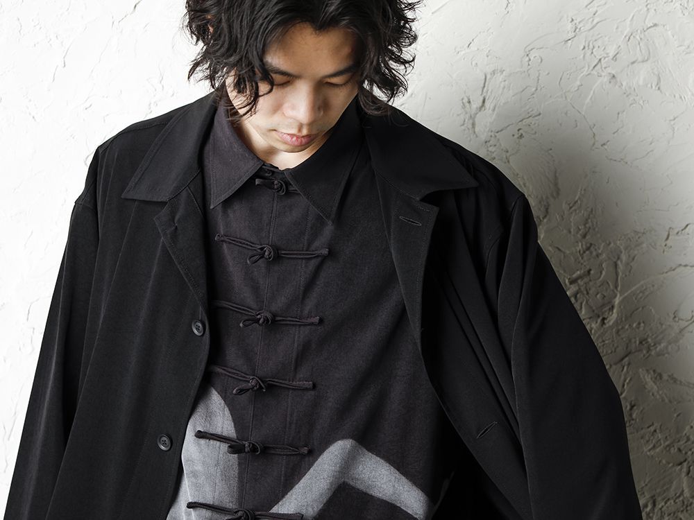 Yohji Yamamoto and B Yohji Yamamoto New Arrivals! - 1-005