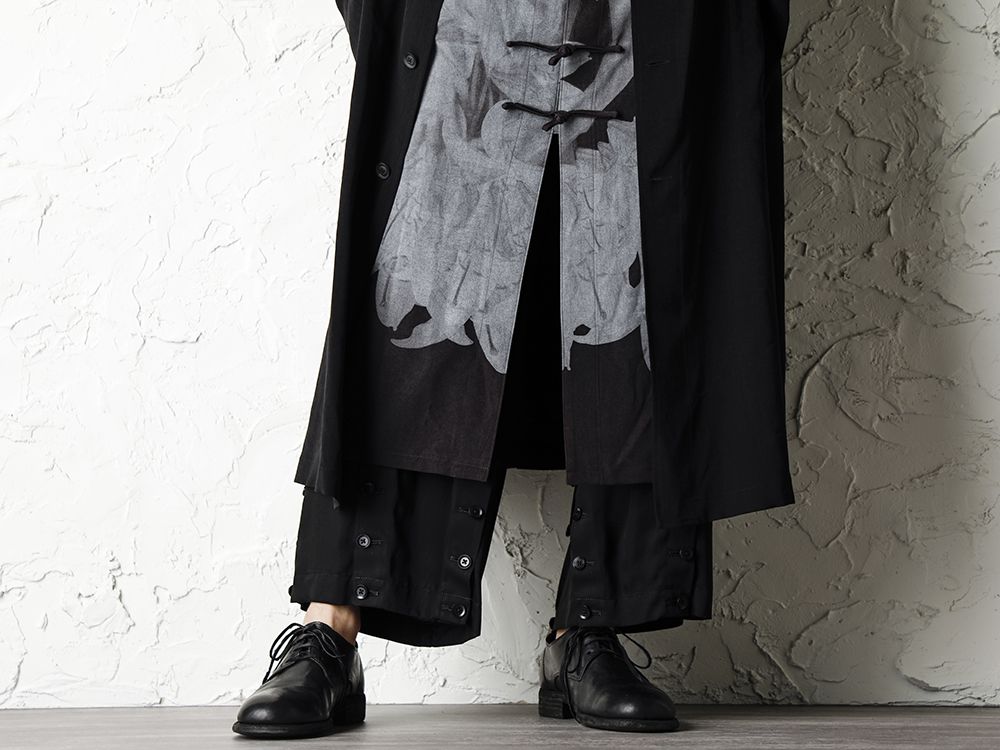 Yohji Yamamoto and B Yohji Yamamoto New Arrivals! - 1-007