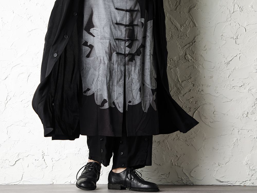 Yohji Yamamoto and B Yohji Yamamoto New Arrivals! - 1-008