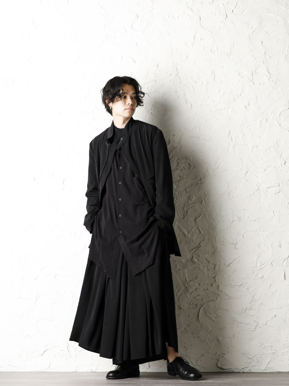 Yohji Yamamoto - ヨウジヤマモト and B Yohji Yamamoto - ビーヨウジ