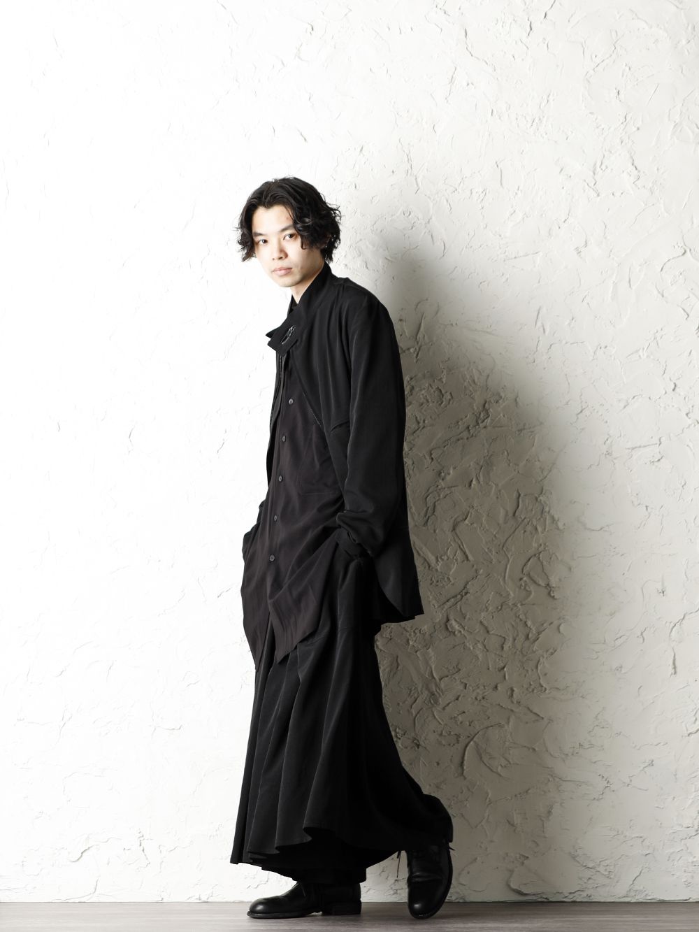 Yohji Yamamoto and B Yohji Yamamoto New Arrivals! - 2-002
