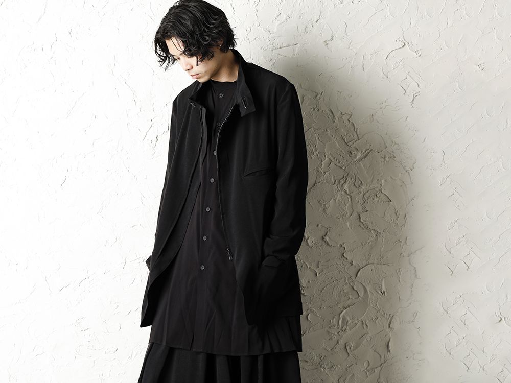 Yohji Yamamoto and B Yohji Yamamoto New Arrivals! - 2-004