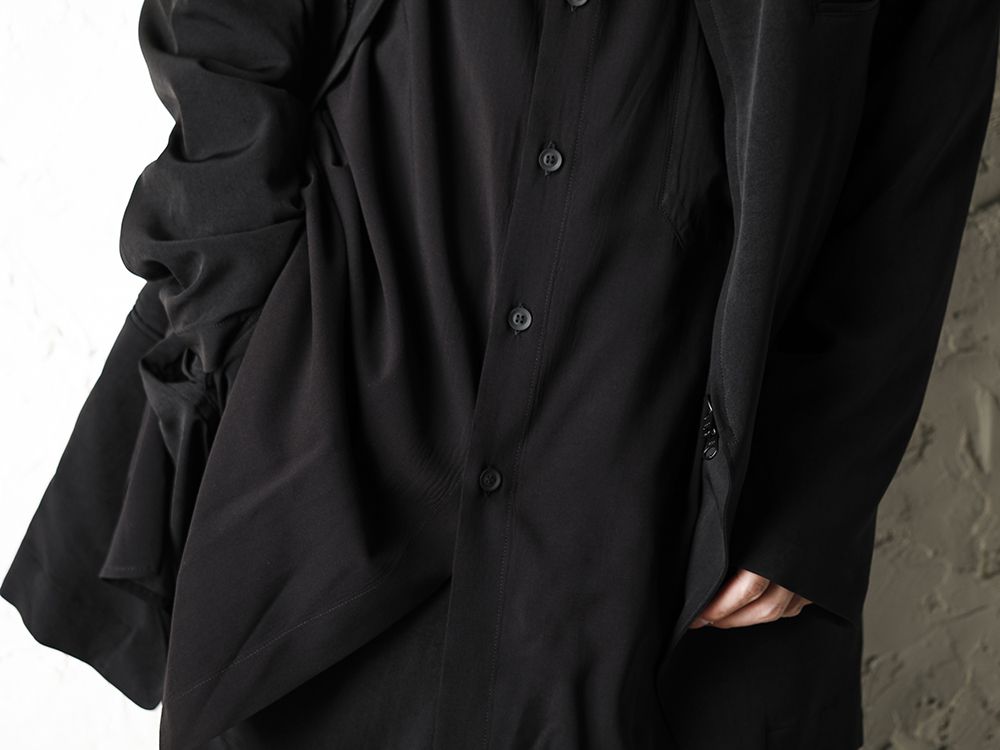 Yohji Yamamoto and B Yohji Yamamoto New Arrivals! - 2-005