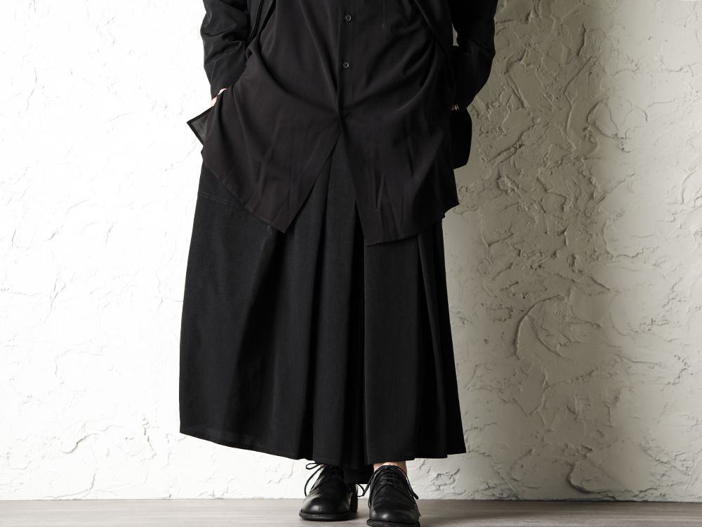 Yohji Yamamoto and B Yohji Yamamoto New Arrivals! - 2-007
