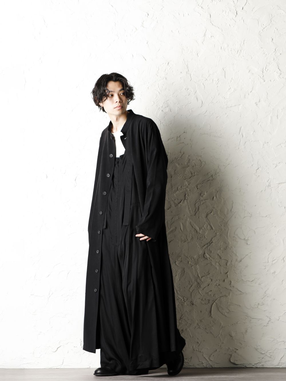 Yohji Yamamoto and B Yohji Yamamoto New Arrivals! - 3-001