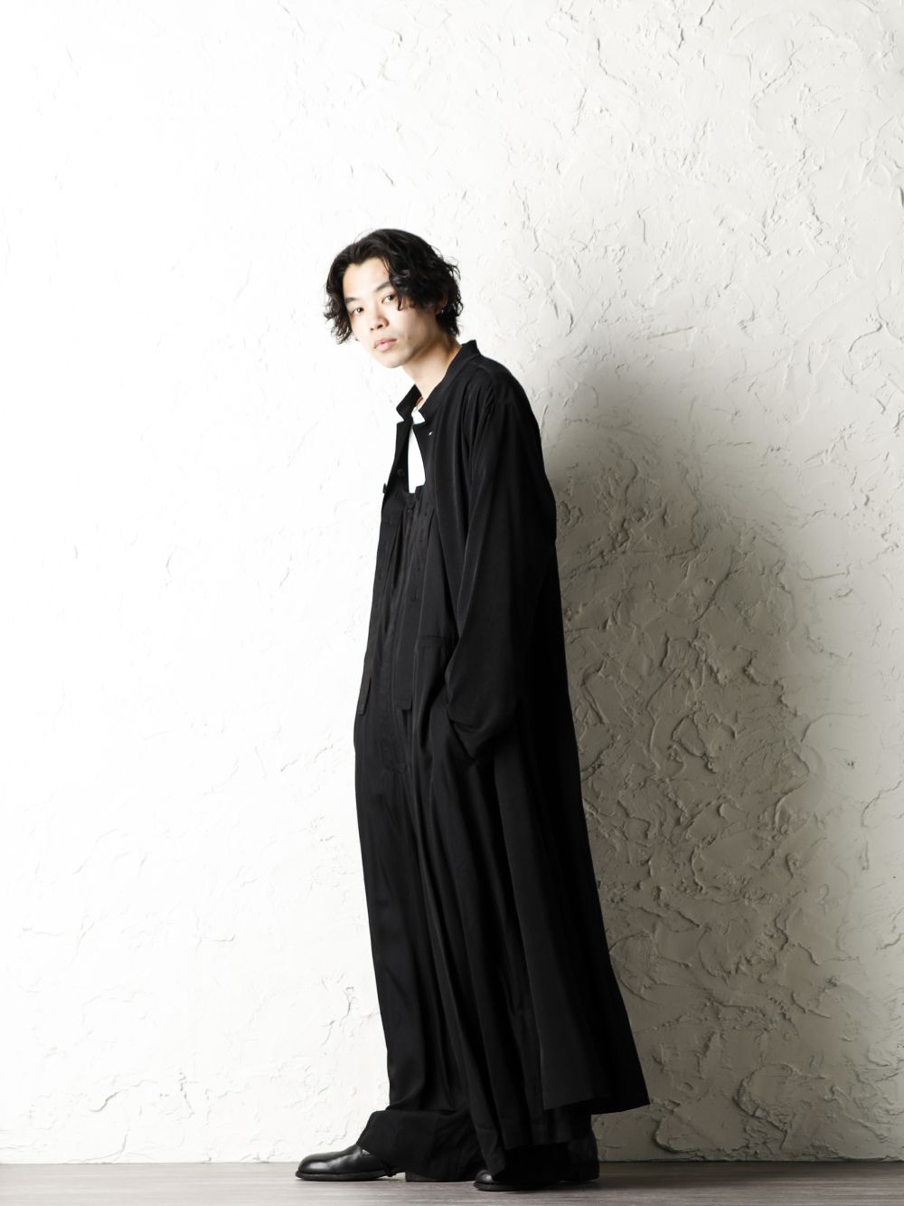 Yohji Yamamoto and B Yohji Yamamoto New Arrivals! - 3-002