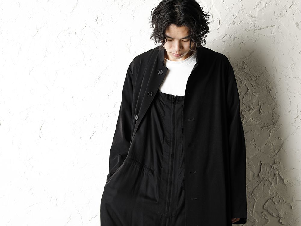 Yohji Yamamoto and B Yohji Yamamoto New Arrivals! - 3-004