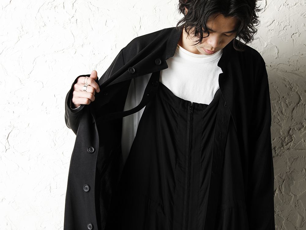 Yohji Yamamoto and B Yohji Yamamoto New Arrivals! - 3-005