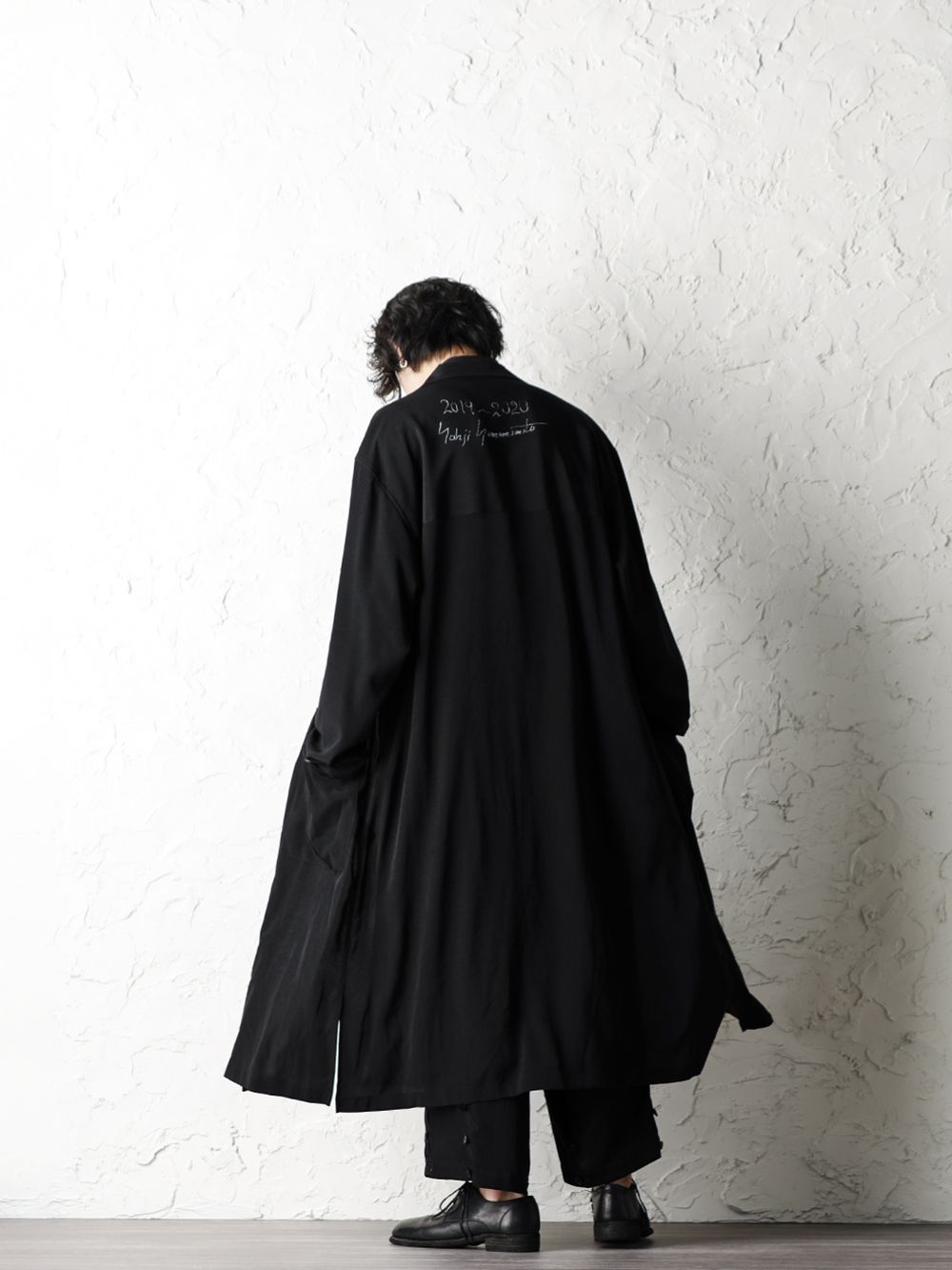 Yohji Yamamoto 20SS YURI ASHURA Print Shirt Style - 1-003