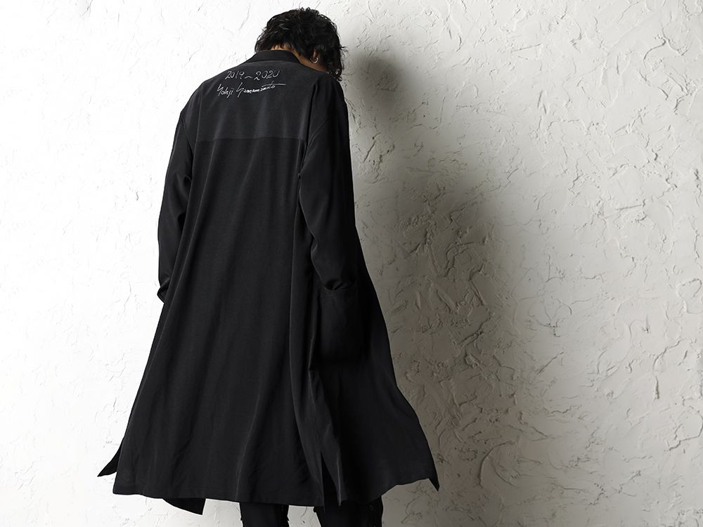 Yohji Yamamoto 20SS YURI ASHURA Print Shirt Style - 2-006