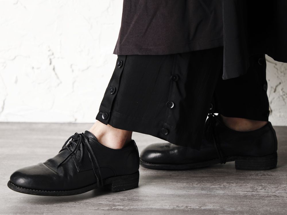 Yohji Yamamoto 20SS YURI ASHURA Print Shirt Style - 3-004