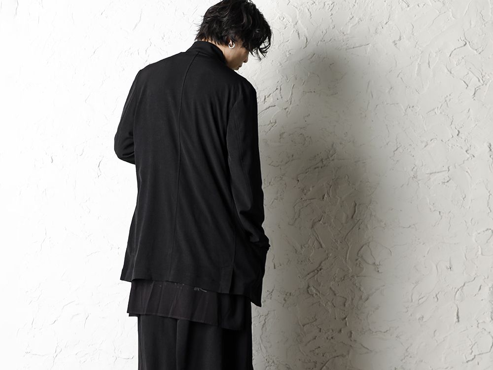 Yohji Yamamoto 20ss Tuxedo HAKAMA pants Style - 2-006