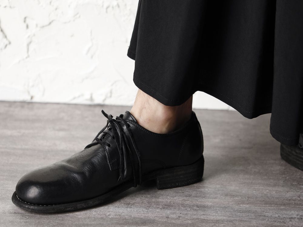 Yohji Yamamoto 20ss Tuxedo HAKAMA pants Style - 3-005