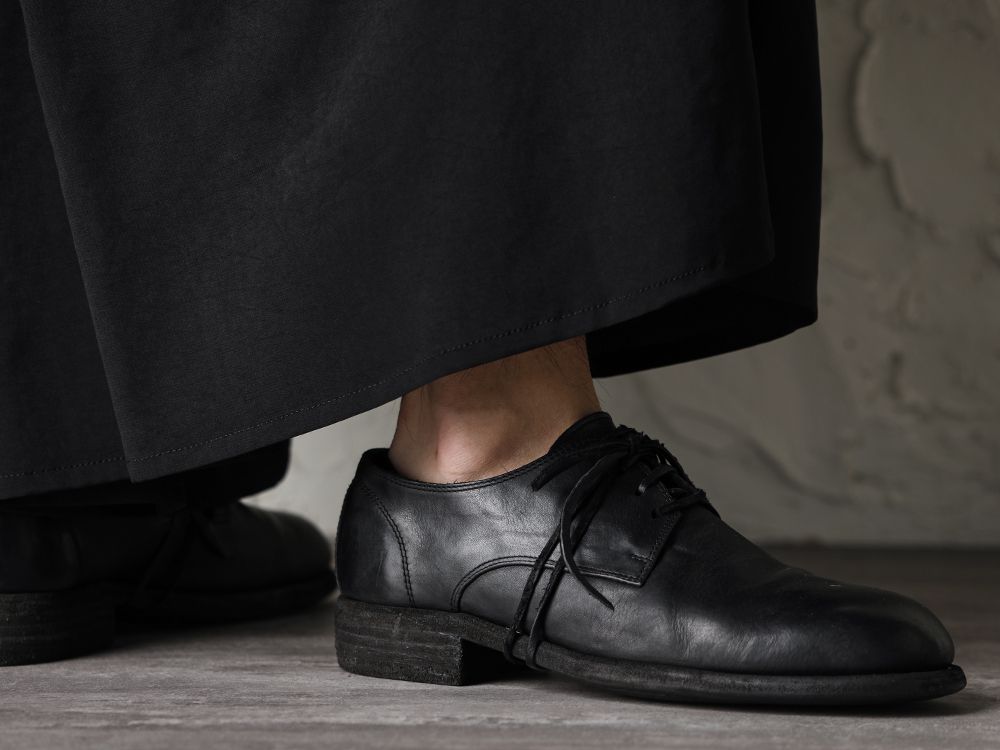 Yohji Yamamoto 20ss Tuxedo HAKAMA pants Style - 3-005