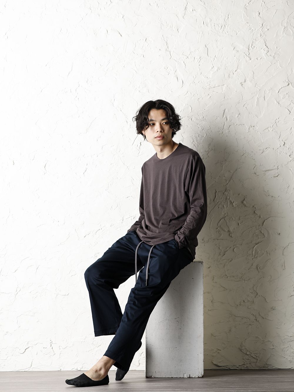 H.R.6 Roomwear recommended for going out for a while - 1-001