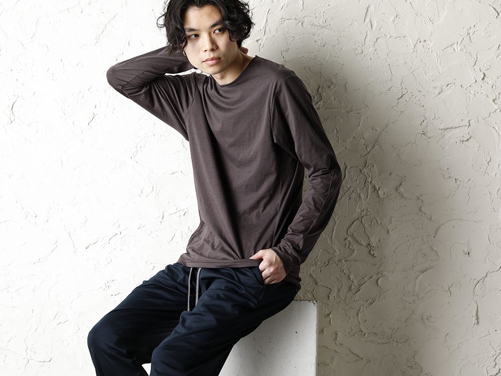 H.R.6 Roomwear recommended for going out for a while - 2-001