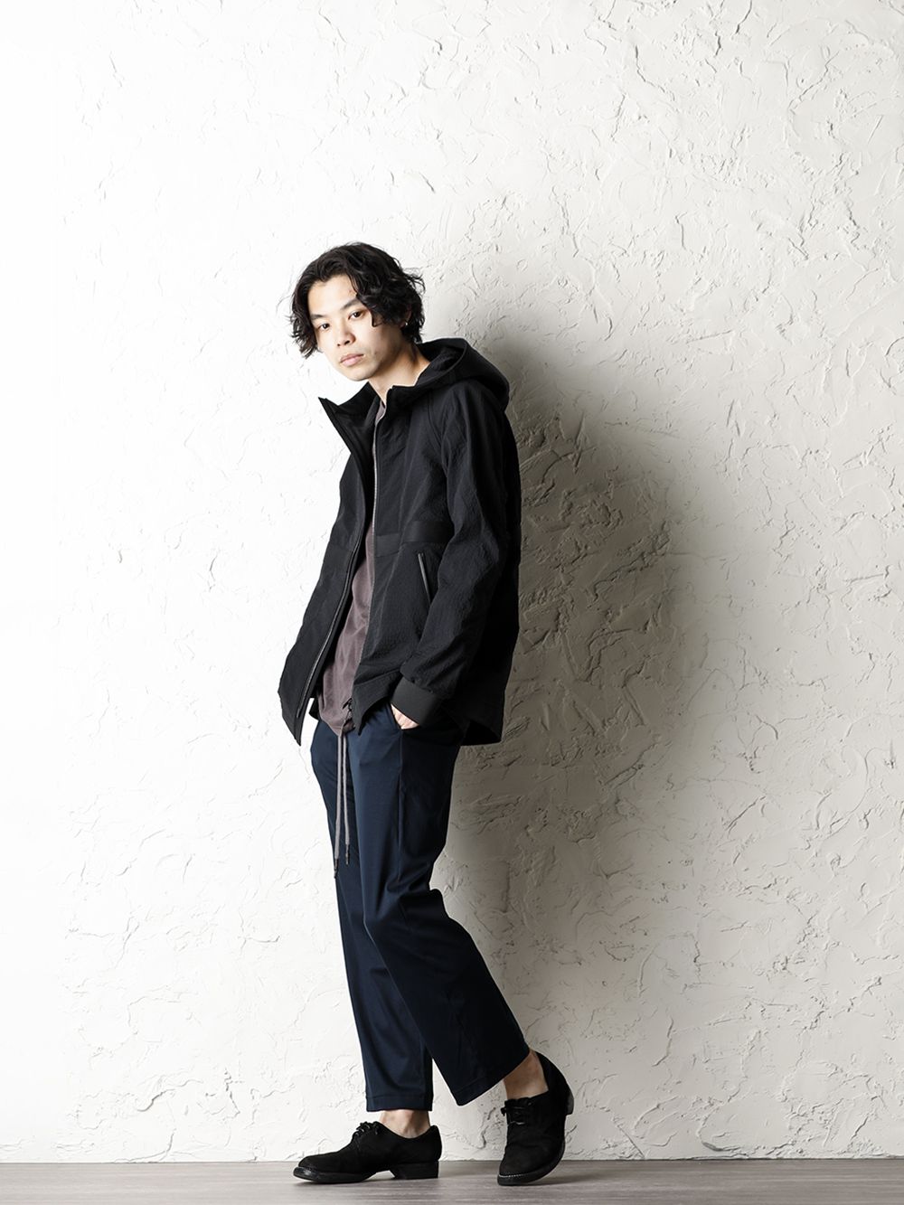 H.R.6 Roomwear recommended for going out for a while - 3-005