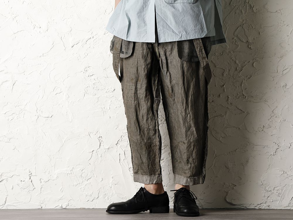 ZIGGY CHEN 20ss Spring Color Shirt Style - 3-001