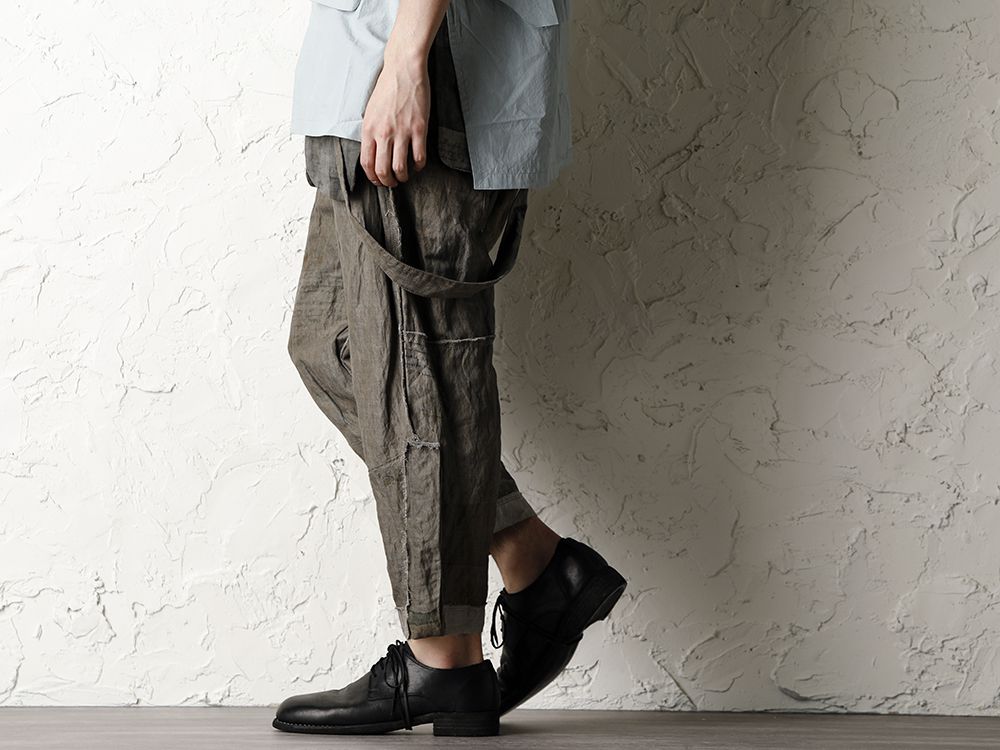 ZIGGY CHEN 20ss Spring Color Shirt Style - 3-002