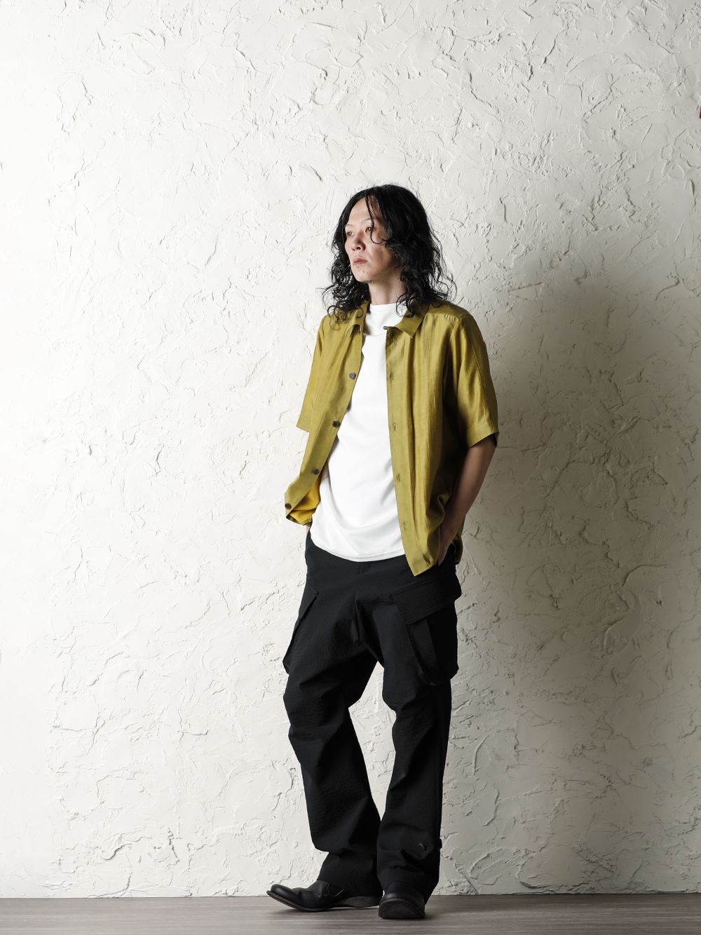 DEVOA 20SS Casual Style - 1-001