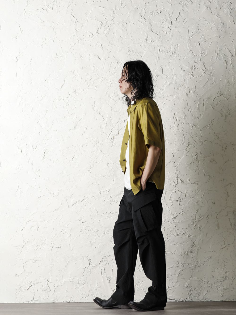 DEVOA 20SS Casual Style - 1-002