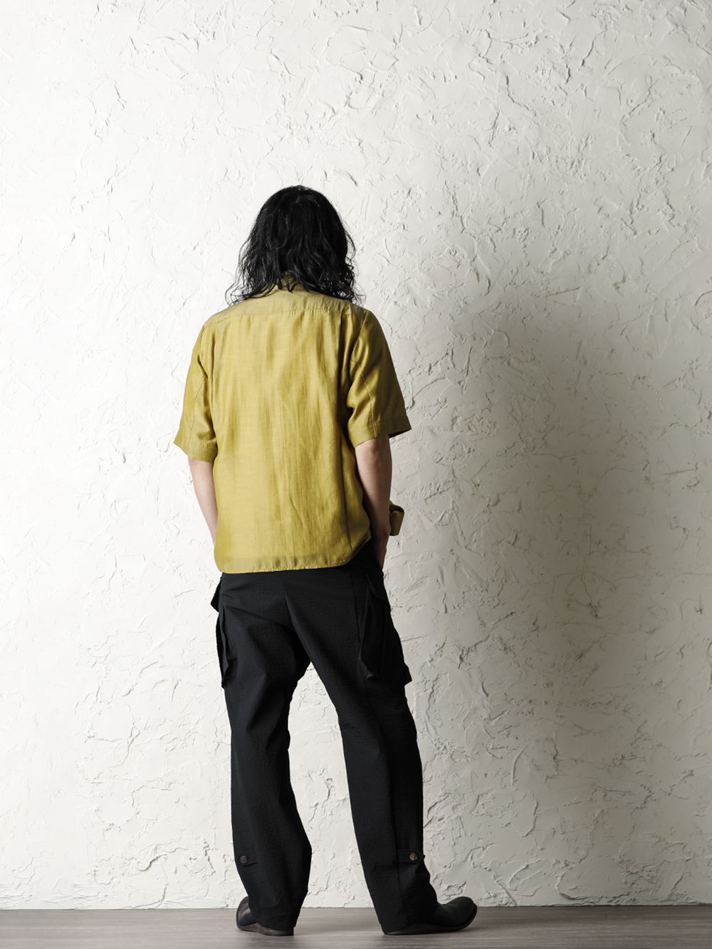 DEVOA 20SS Casual Style - 1-003