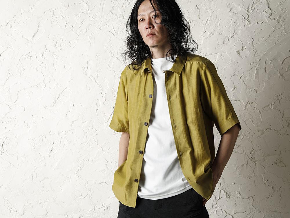 DEVOA 20SS Casual Style - 2-001