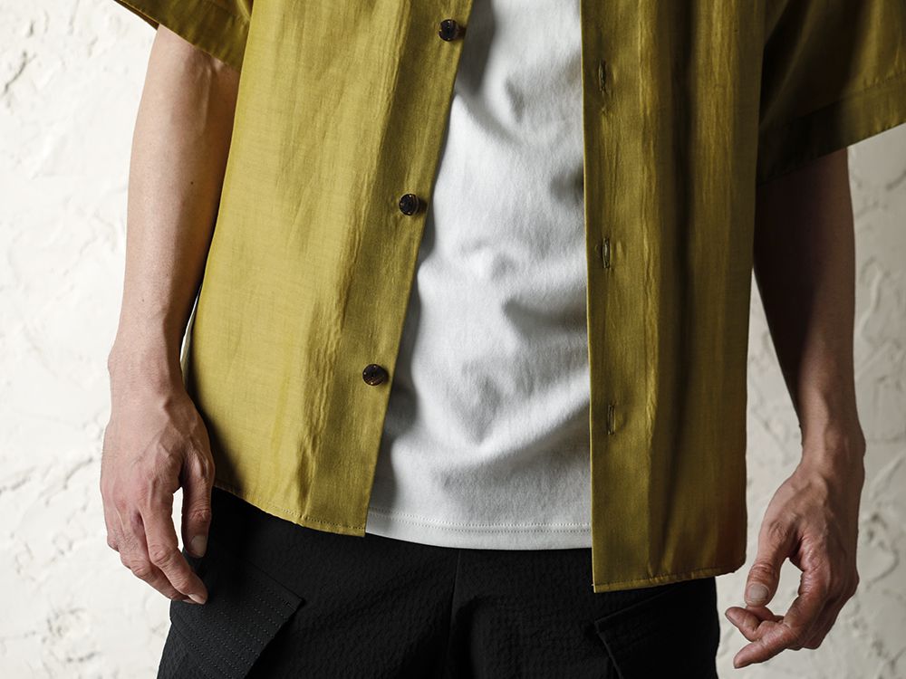 DEVOA 20SS Casual Style - 2-002