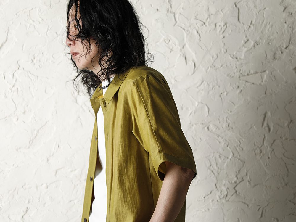 DEVOA 20SS Casual Style - 2-003