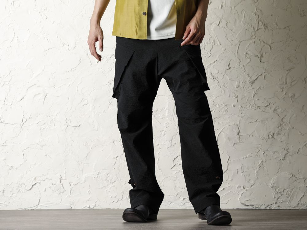 DEVOA 20SS Casual Style - 3-001