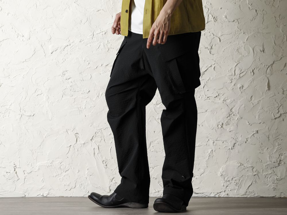 DEVOA 20SS Casual Style - 3-002