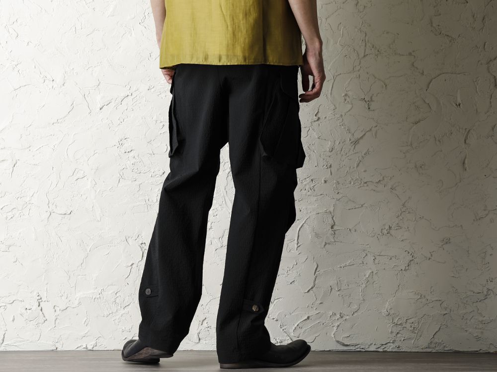 DEVOA 20SS Casual Style - 3-003