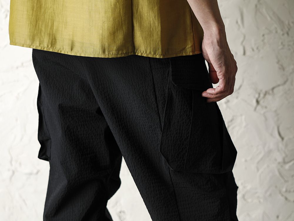 DEVOA 20SS Casual Style - 3-004