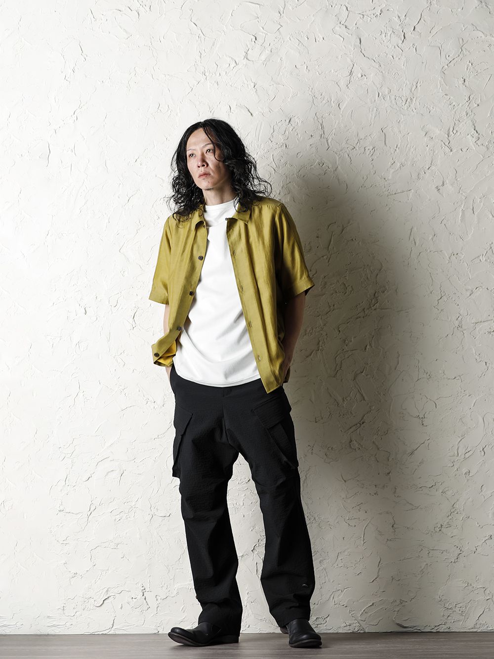 DEVOA 20SS Casual Style - 4-001