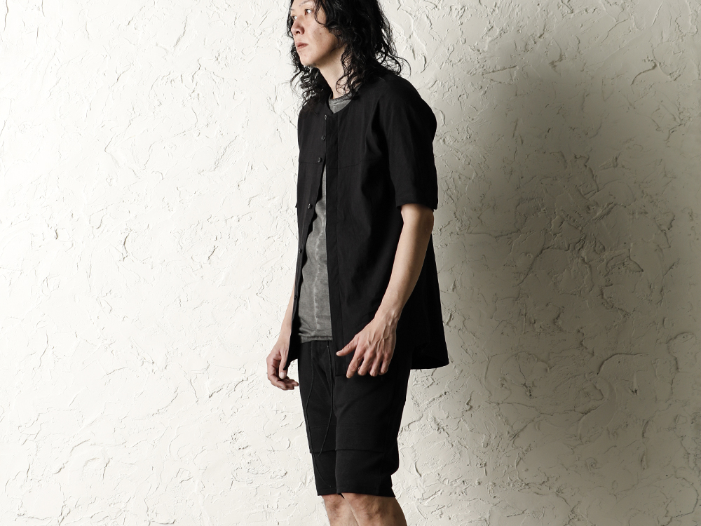 D.Hygen 20SS Summer Black Style - 1-002