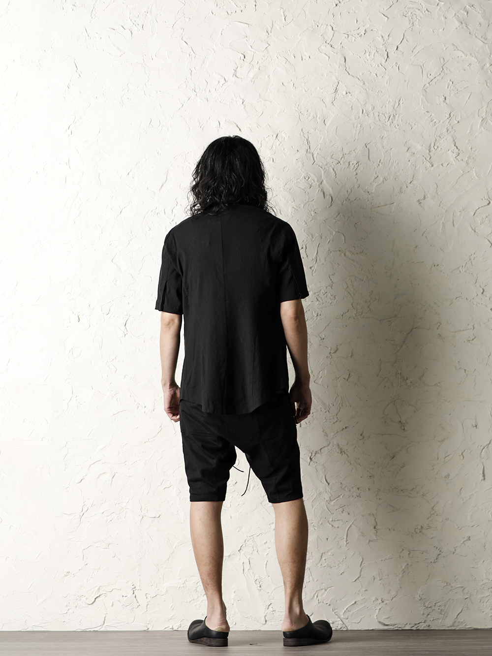 D.Hygen 20SS Summer Black Style - 1-003