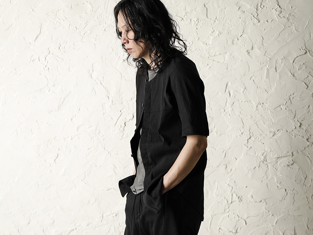 D.Hygen 20SS Summer Black Style - 2-001