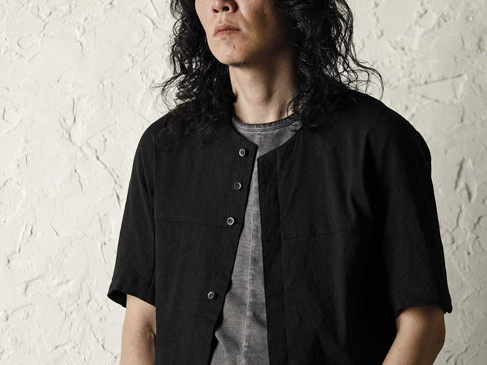 D.Hygen 20SS Summer Black Style - 2-002