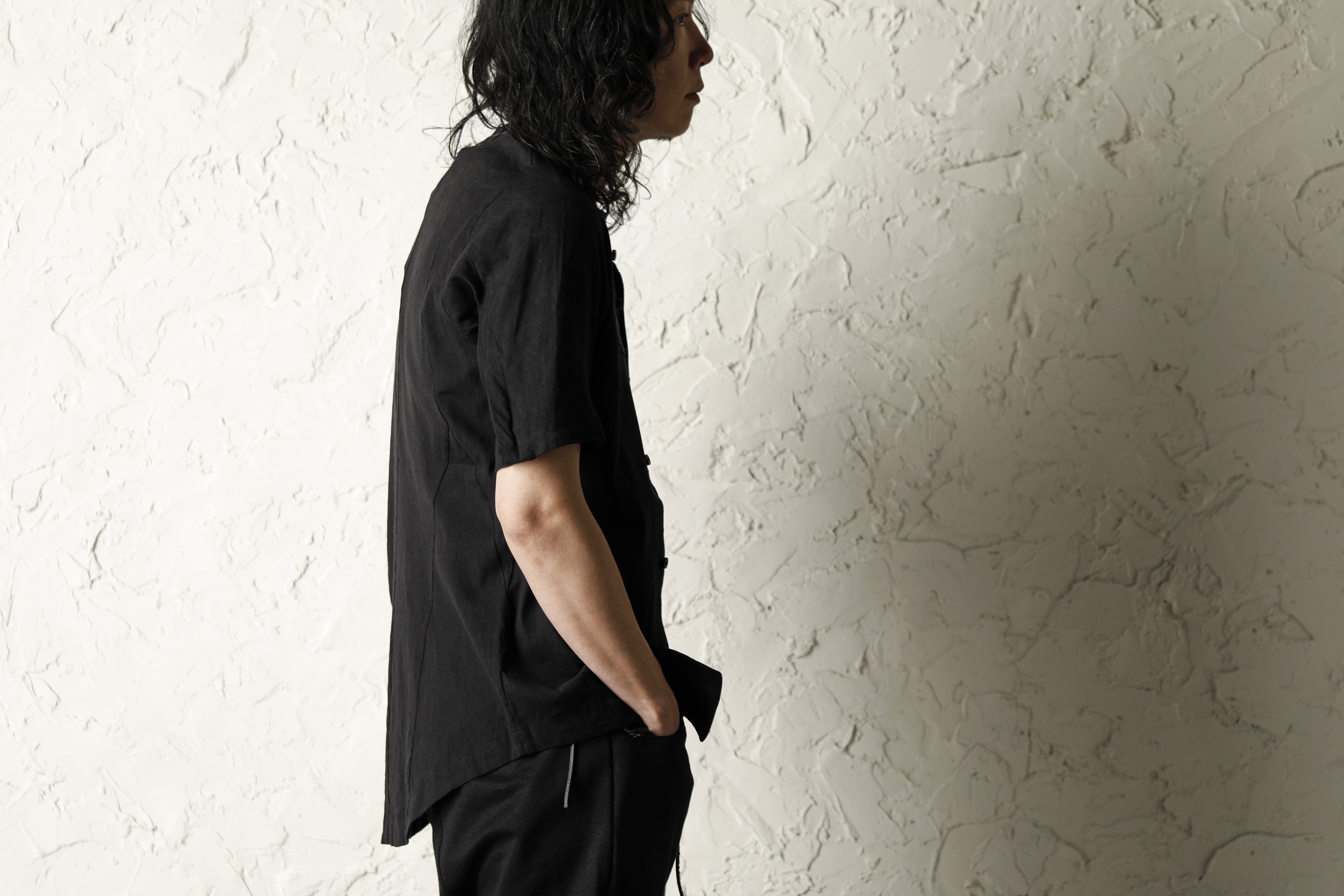 D.Hygen 20SS Summer Black Style - 2-003