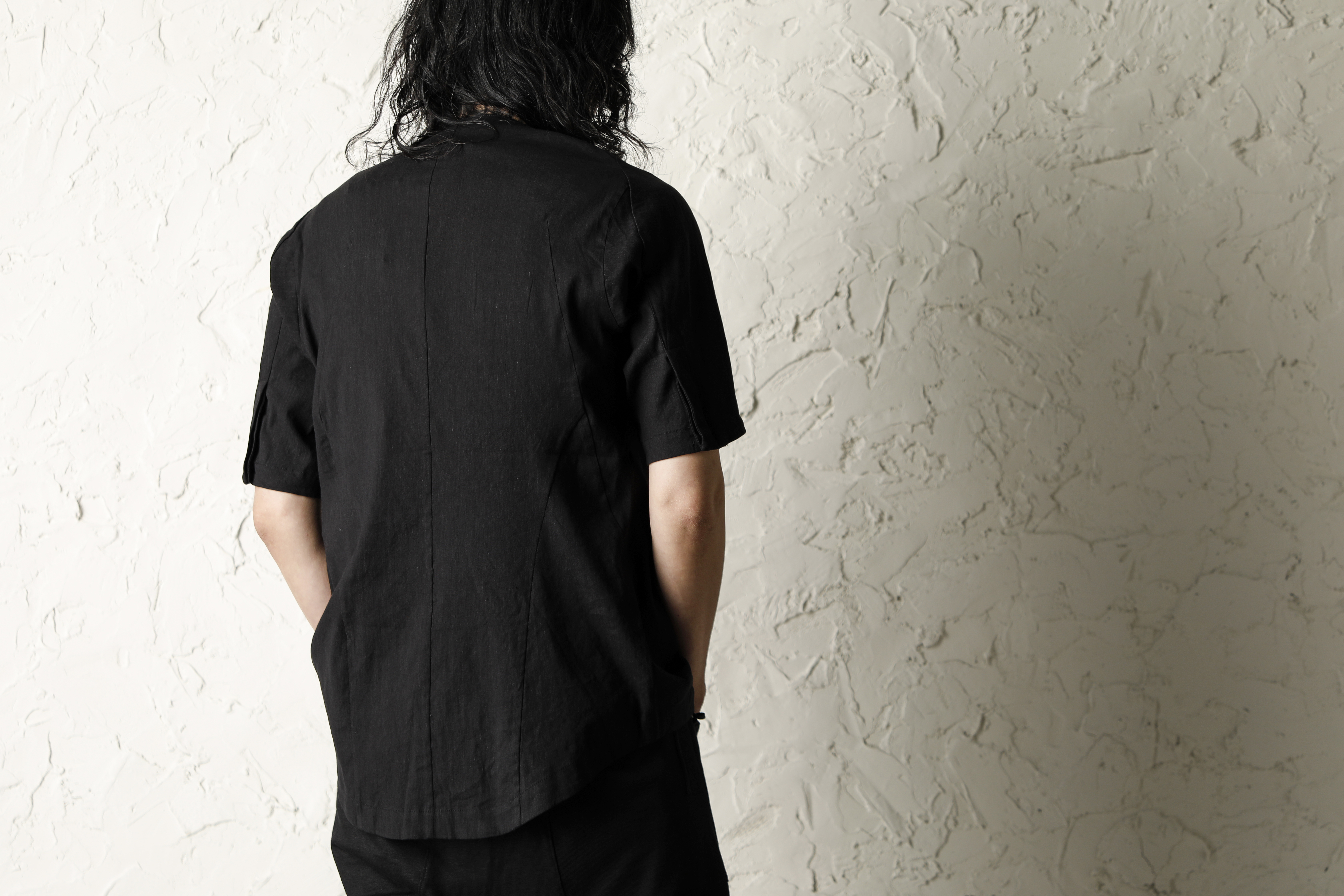 D.Hygen 20SS Summer Black Style - 2-004