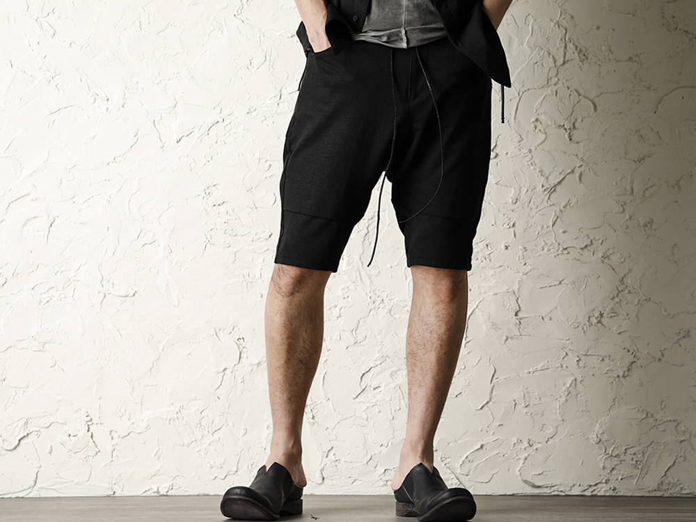 D.Hygen 20SS Summer Black Style - 3-001