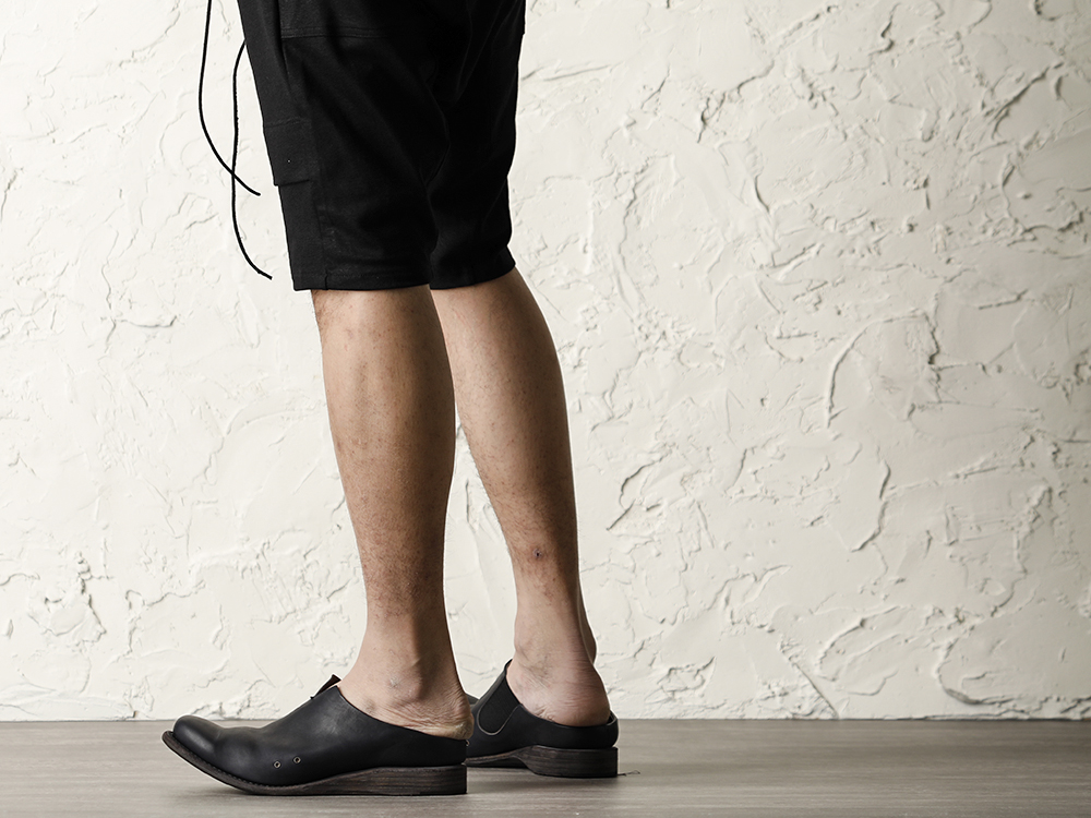 D.Hygen 20SS Summer Black Style - 3-002