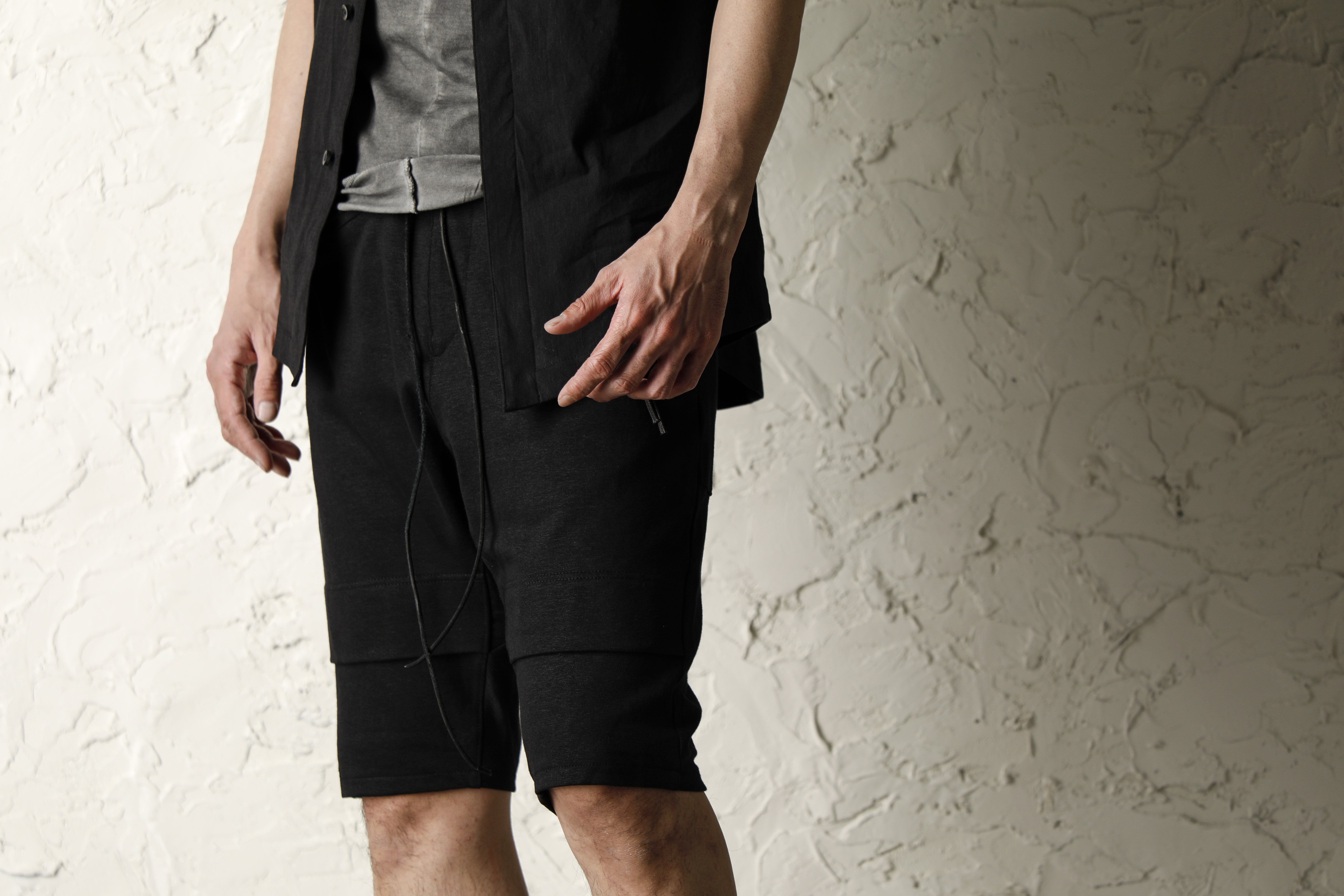 D.Hygen 20SS Summer Black Style - 3-004